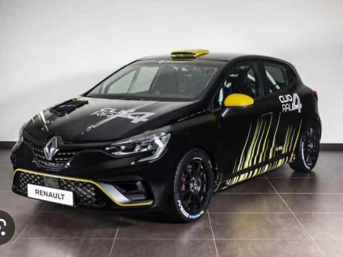 Vend Renault Clio Rally4