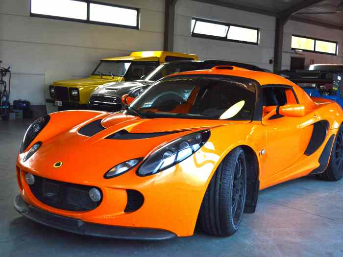 Lotus Exige S300 Komotec 0