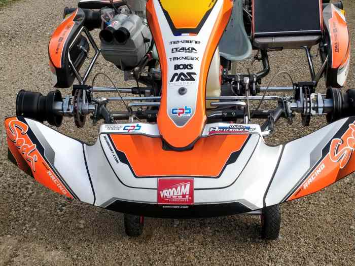 Sodi KZ 2022 0