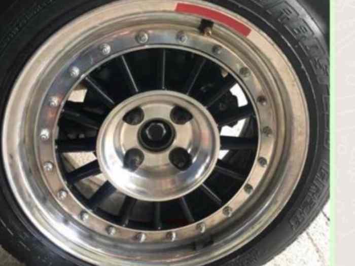 A vendre jante en 15 2