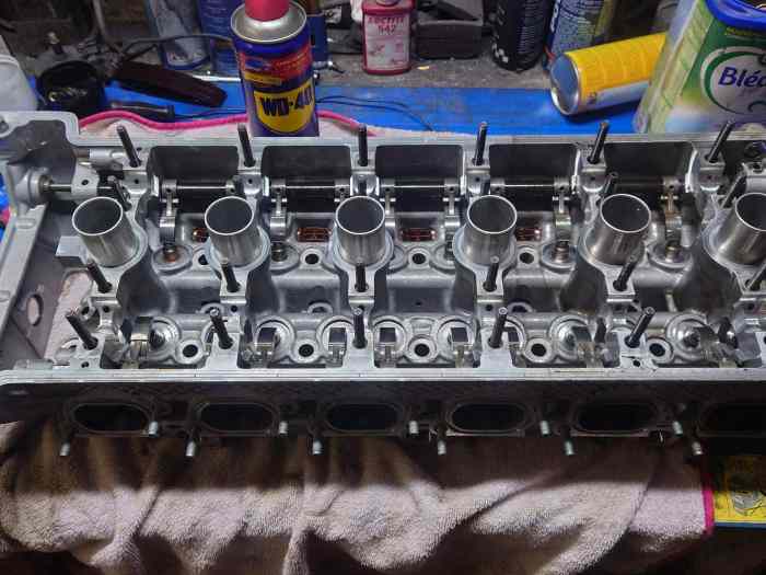 Moteur bmw S54b32 refait à neuf+diverses piècess 2