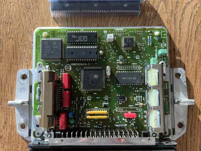 Cartographie/reprogrammation moteur av...