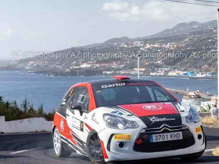 Citroen DS3 R3 MAX ¡¡¡VENDU!!! 0