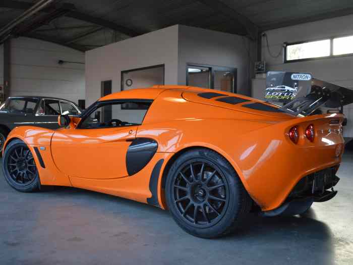 Lotus Exige S300 Komotec 2