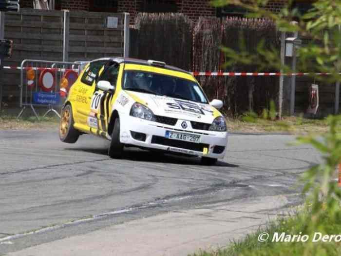 Renault Clio 2 rs gr.N 5
