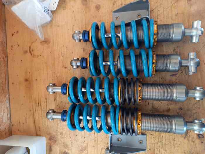 Amortisseurs Nitron pour Lotus Elise S...