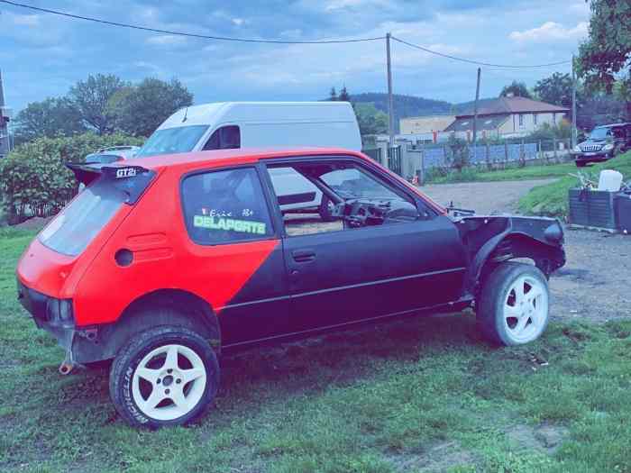 Peugeot 205