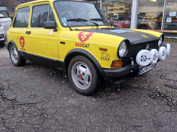 A112 ABARTH AUTOBIANCHI 0