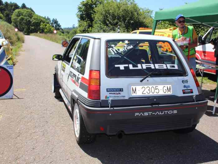 Renault 5 gt Turbo Gr.n 1