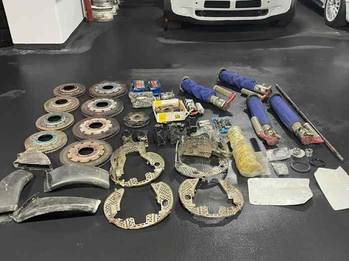 Peugeot 207 S2000 Various Parts (Incl. Gravel Kit) NO VAT 2