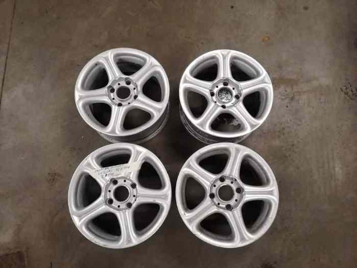 jantes Suzuki Swift en 4x114.3