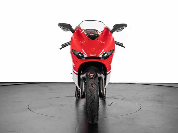 DUCATI DESMOSEDICI RR N° 595/1500 2008 2