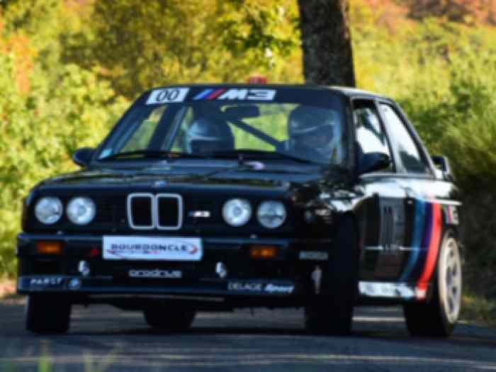 BMW M3 E30 1990 - VENDU 5