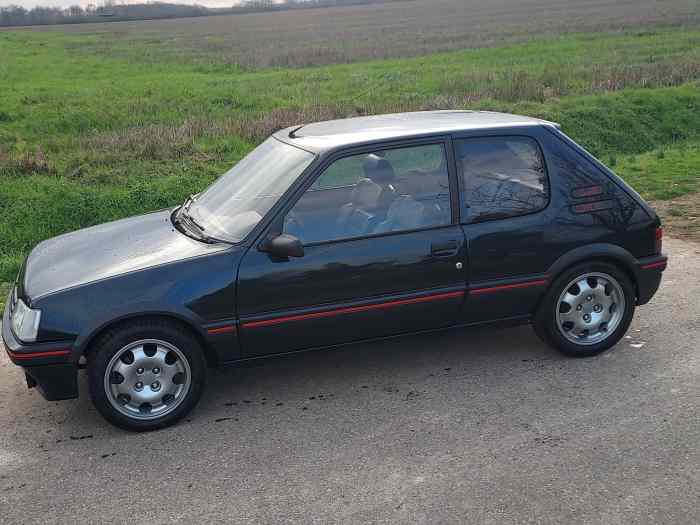 205 GTI 1.9 0