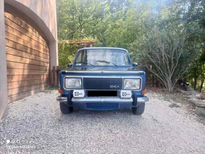 SIMCA RALLY 2 0