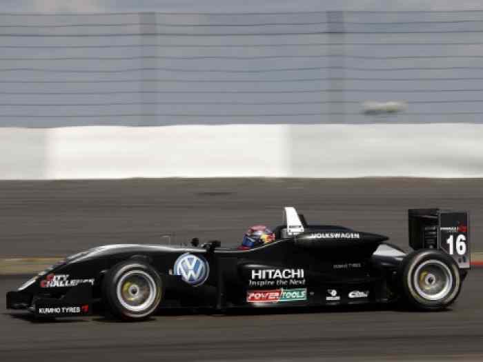 A vendre dallara F308 evo F311 VW Spie...
