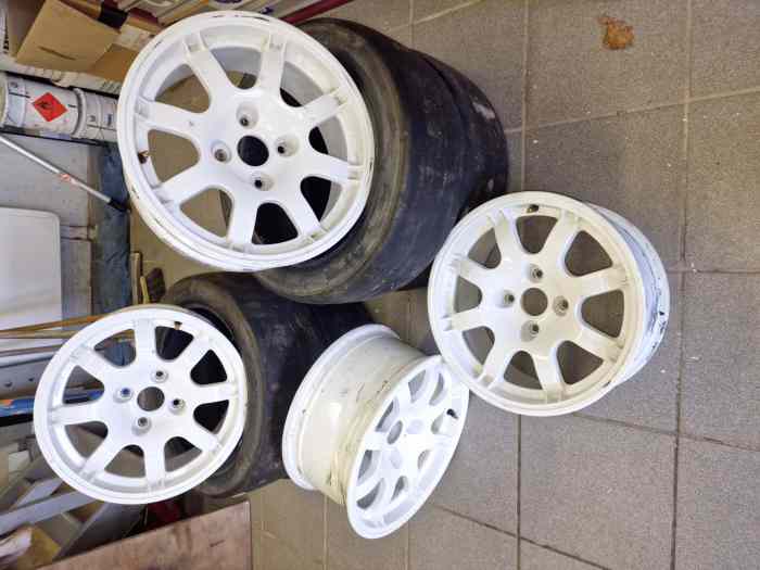 Vend jante speedline 0