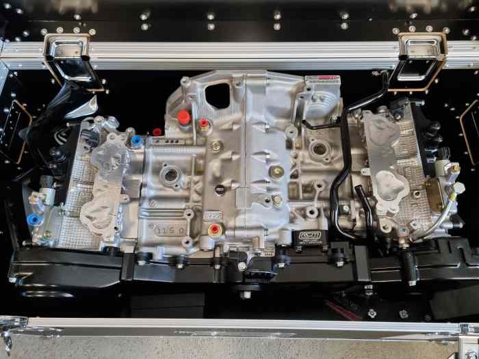 Moteur Subaru 2.2l preparé