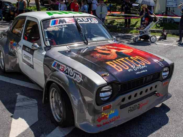 Ford Escort MK1 grupo X