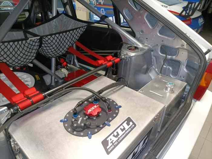 Lancia Delta Integrale 16V (Evo Look) 4