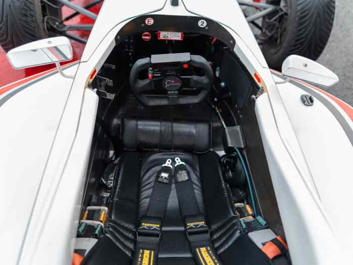 Mygale Formule BMW FB02 2