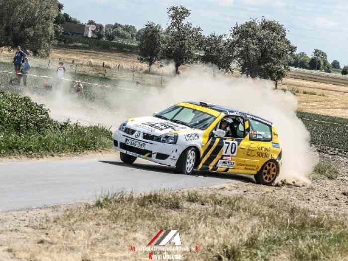 Renault Clio 2 rs gr.N 3