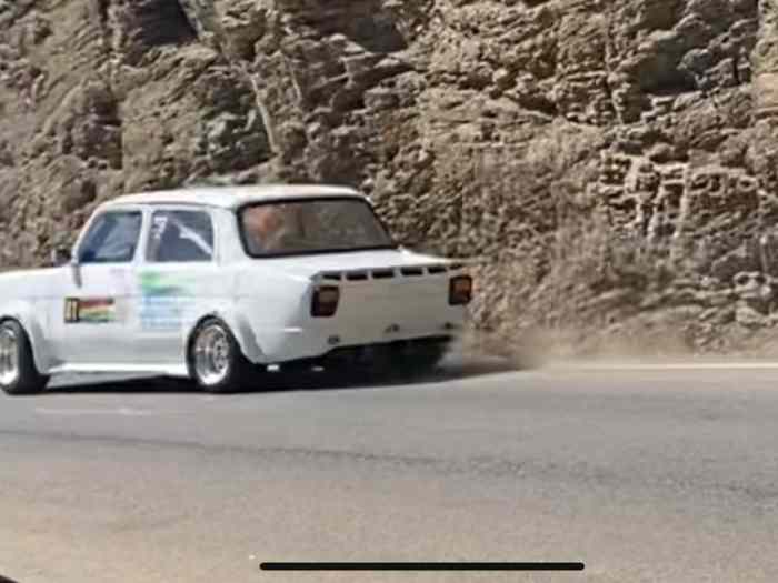 Simca Rallye 3