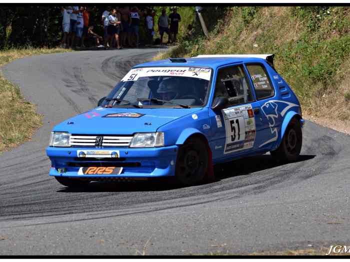 205 GTI F2/14