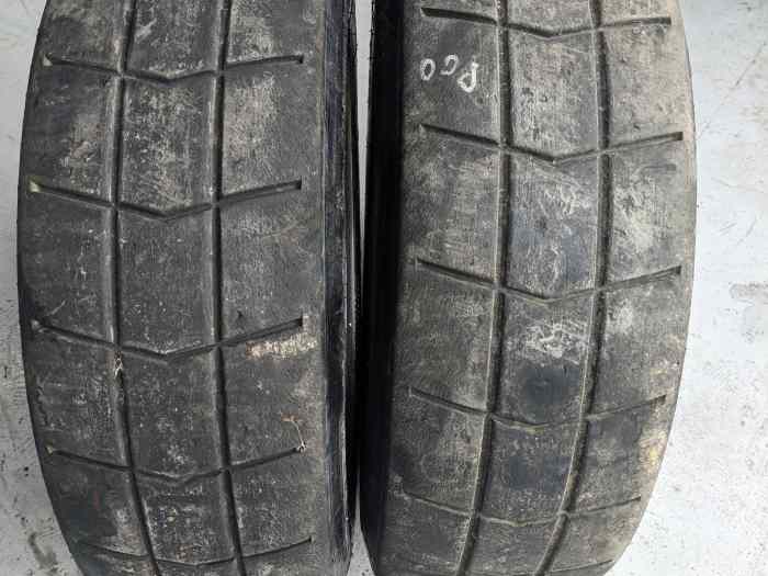Pneu Michelin PA00 14 pouces 1
