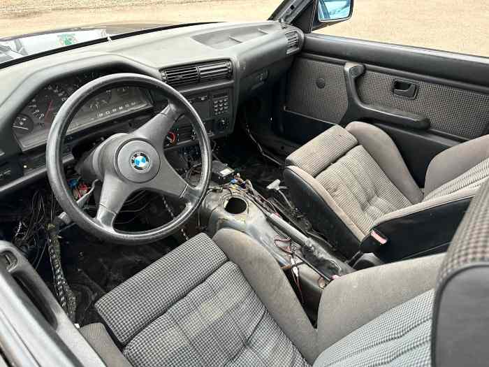Caisse BMW M3 4