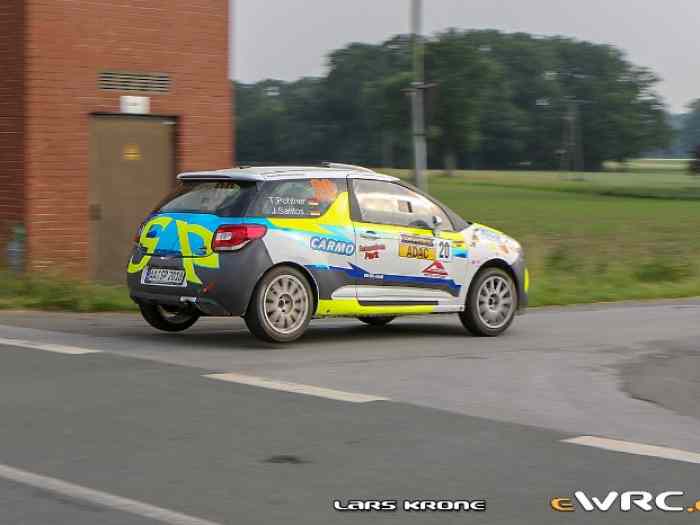 Citroen DS3 R3T (EX Werksauto) 1