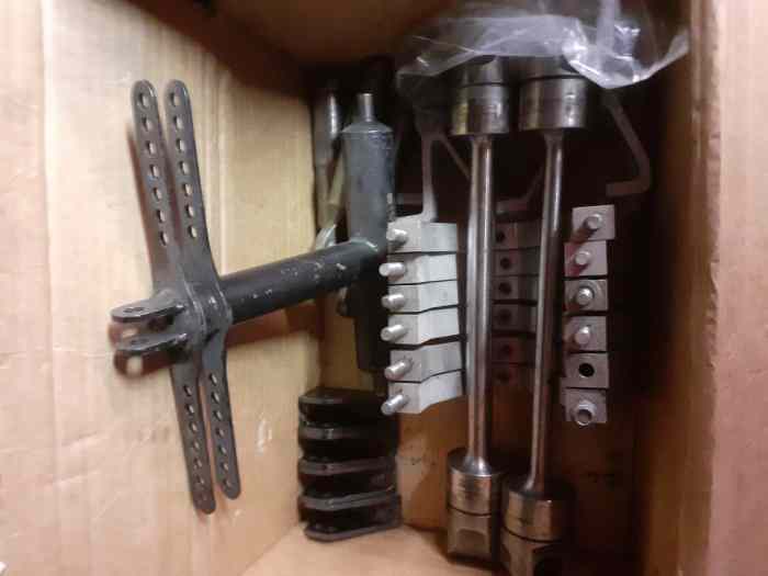 Divers pièces F308 - pièces et voitures de course à vendre, de rallye ...