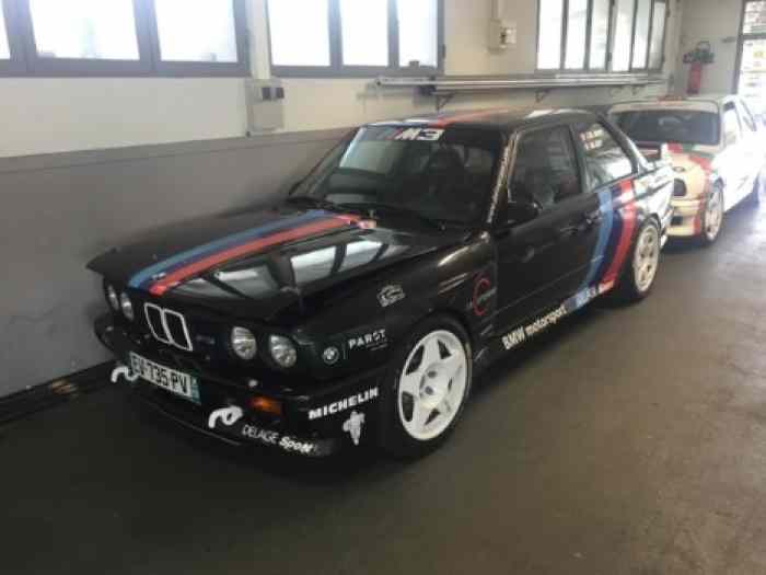 BMW M3 E30 1990 - VENDU 0