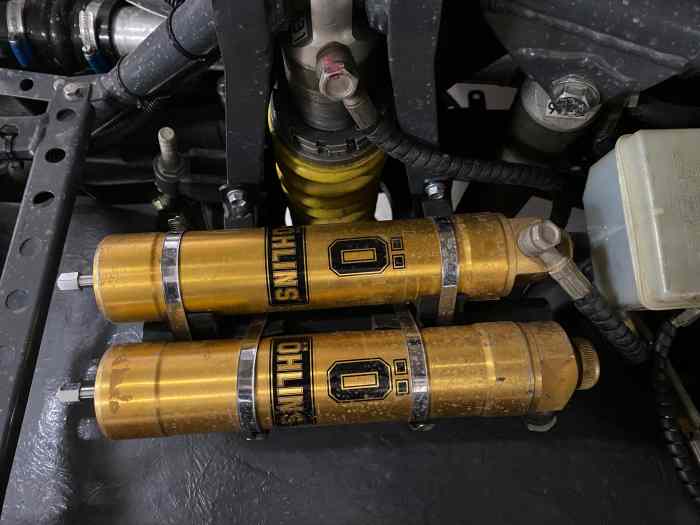 Ohlins OFFROAD ORQ 16/46 3