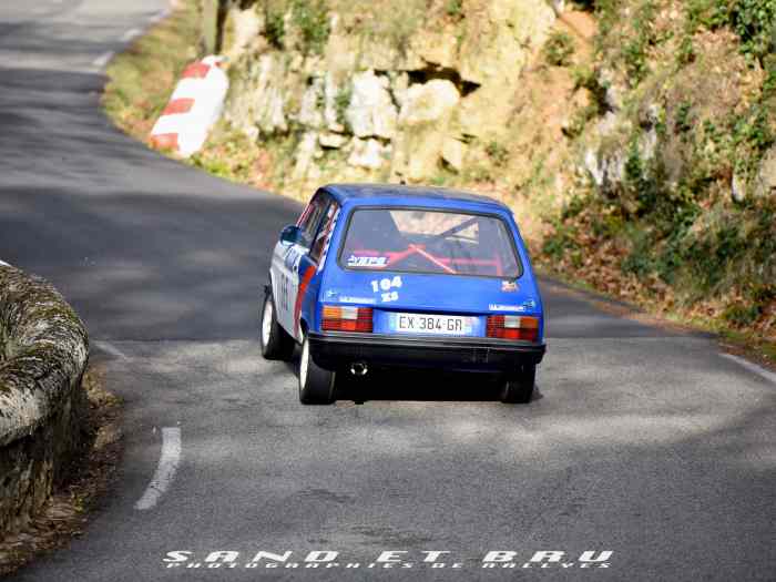 Peugeot 104 ZS VHC 4