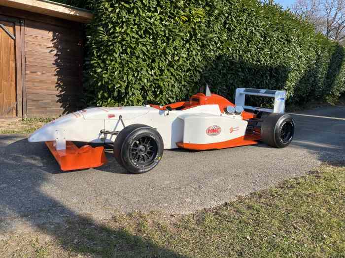 FORMULA X. VAN DIEMEN 2.0