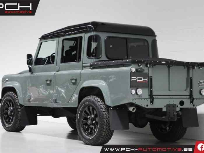 LAND ROVER Defender 110 TD4 122cv Crew Cab - UNIQUE - 95.600 Kms - 2011 1