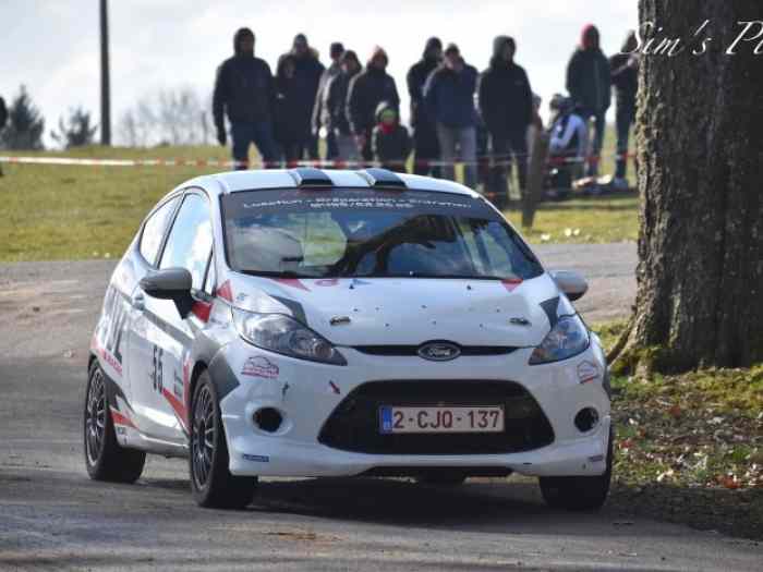 Ford Fiesta R2 M-Sport full 2