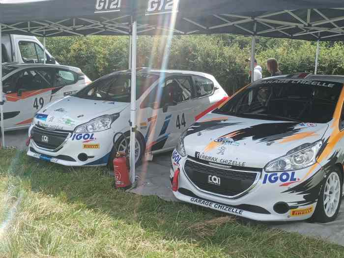 LOCATION 208 R2 EVO – photo 1 sur 3