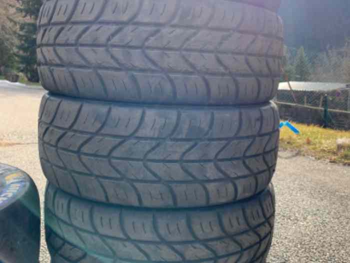 Pneus 15 pouces PIRELLI/HANKOOK/MICHELIN 1