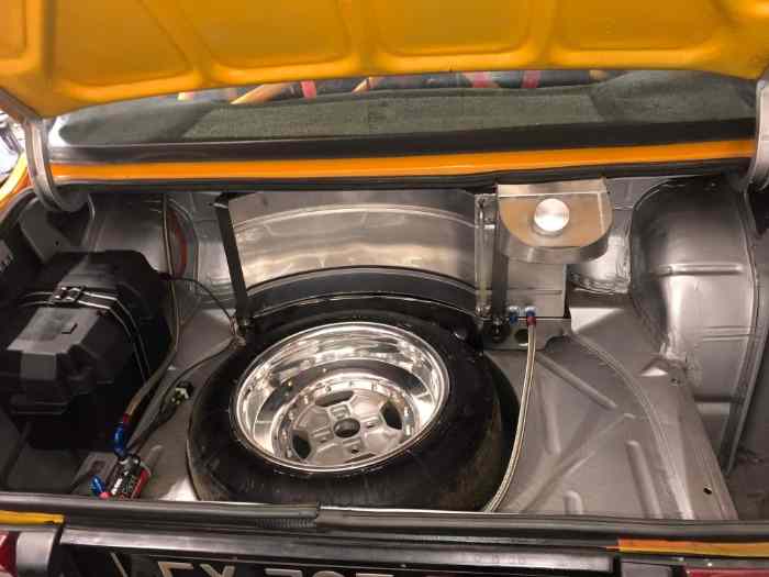 fiat 131 racing Gr 4 2