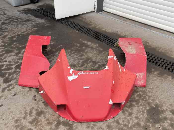Kart bimoteur 250cm a boite 2