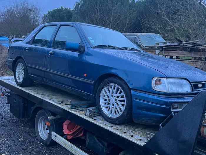 Ford sierra cosworth 3