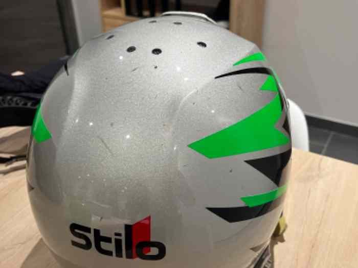 Casque stilo venti 3