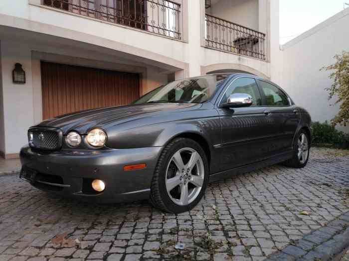 Superbe Jaguar XType 3.0 v6 essence 4X4 230 hp 4