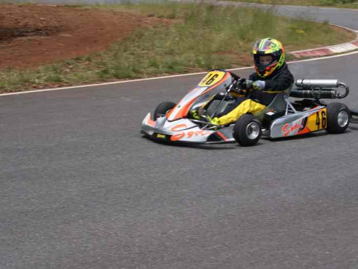 Karting sodi kart 85 Iame 2