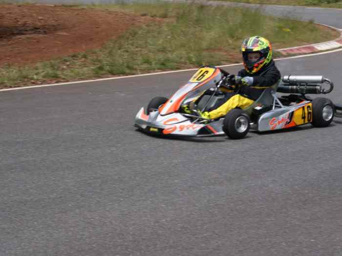 Karting sodi kart 85 Iame 2