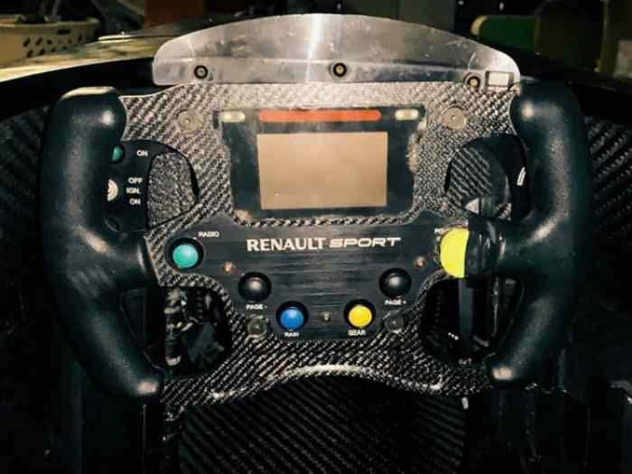 Formule Renault Tatuus 2012 avec possibilité remorque 2