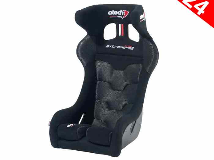 ARRIVAGE BAQUETS ATECH 2025