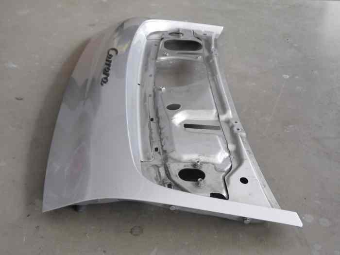 CAPOT ARRIERE 99651201101 PORSCHE 996 3